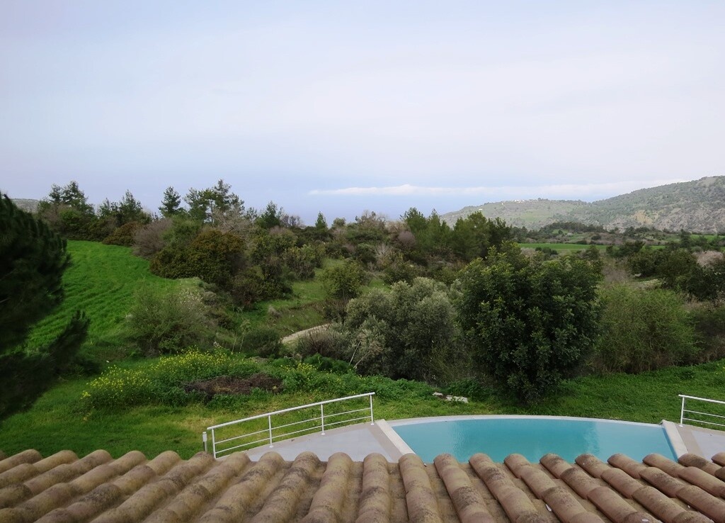 Residential Detached House - COUNTRY LIVING AT ITS BEST!! Lysos Village