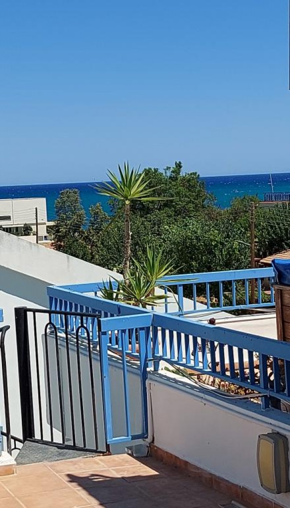 Residential Apartment - 2 bedroom apartment for sale polis chrysochous ,   150 meters walking distance from the beach