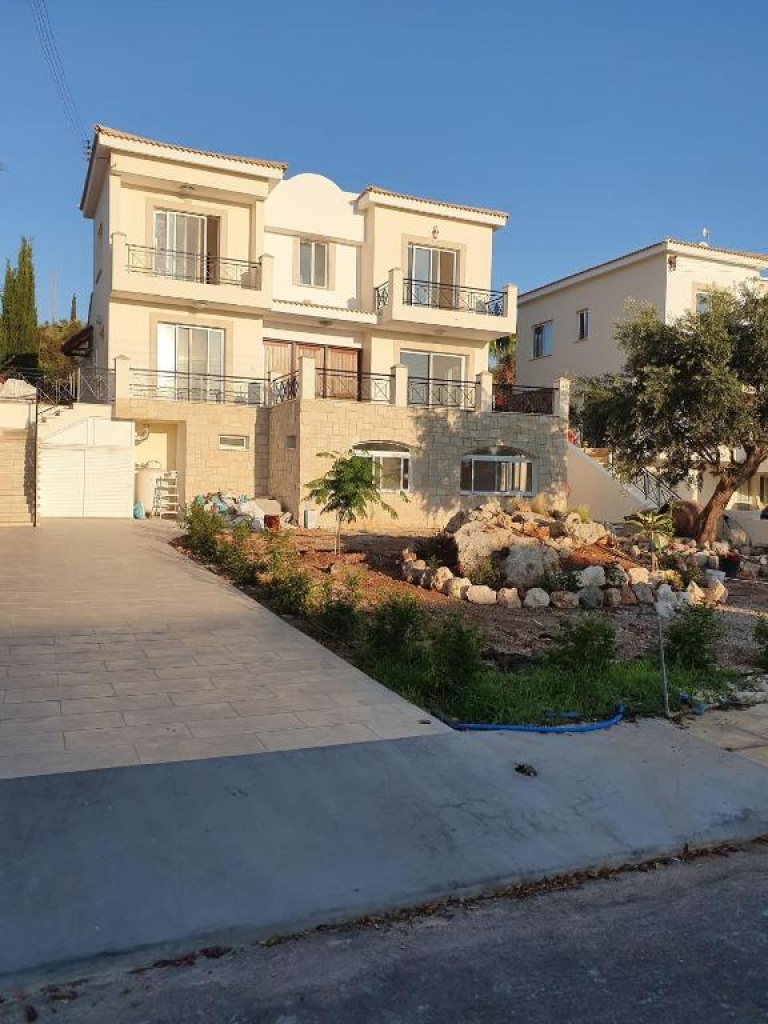 3 Bedroom villa for sale  in Latchi,  Prengos Neo Chorio Paphos CYPRUS