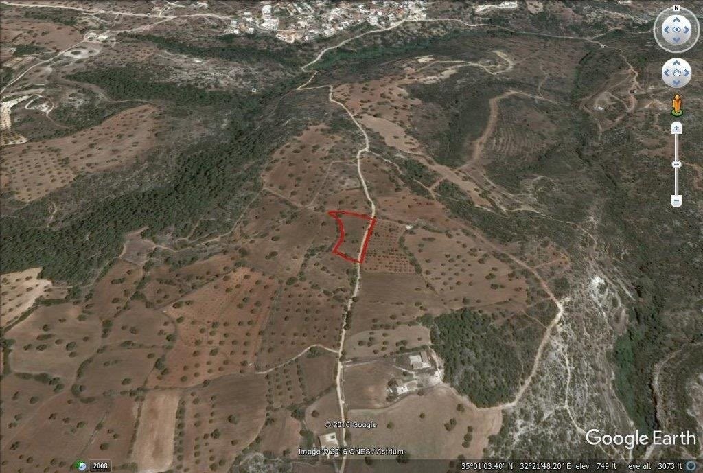 Land Land - AGRICULTURAL LAND IN NEO CHORIO