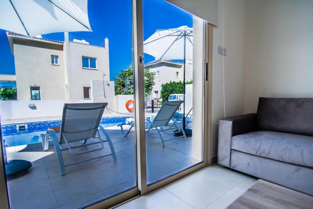 Residential Detached House - 3 BEDROOM DETACHED VILLA FREE VAT